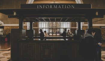 information kiosk