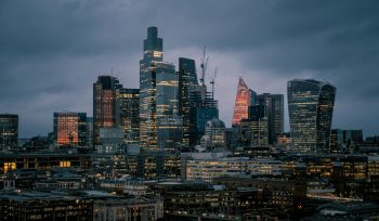 London residential property representing inheritance tax on UK property for non-residents