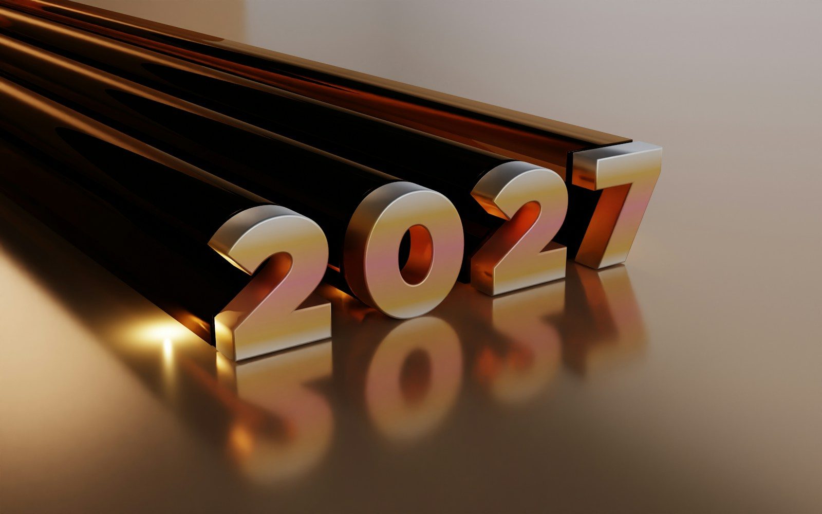 Inheritance Tax on Pensions 2027 gold metalic numbers