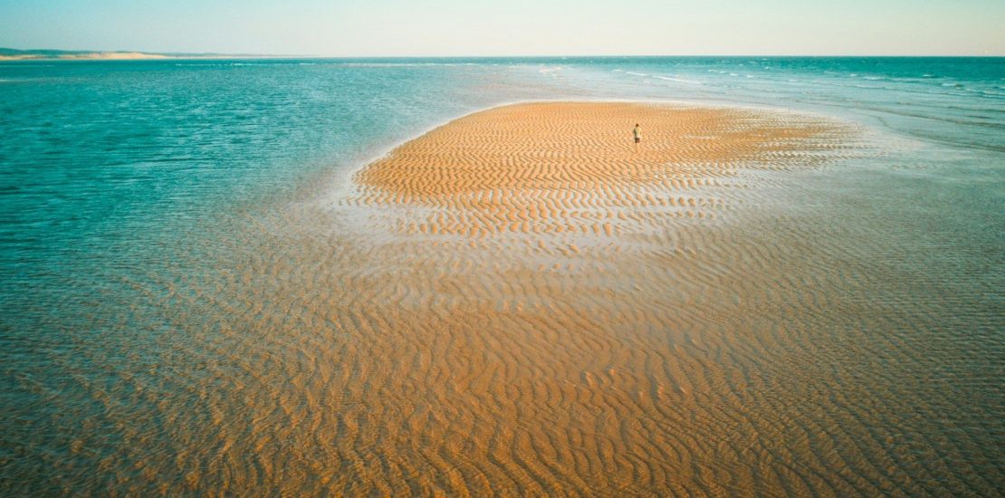 brown sand near body of water during daytime Dying Without a Will