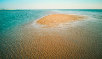 brown sand near body of water during daytime Dying Without a Will