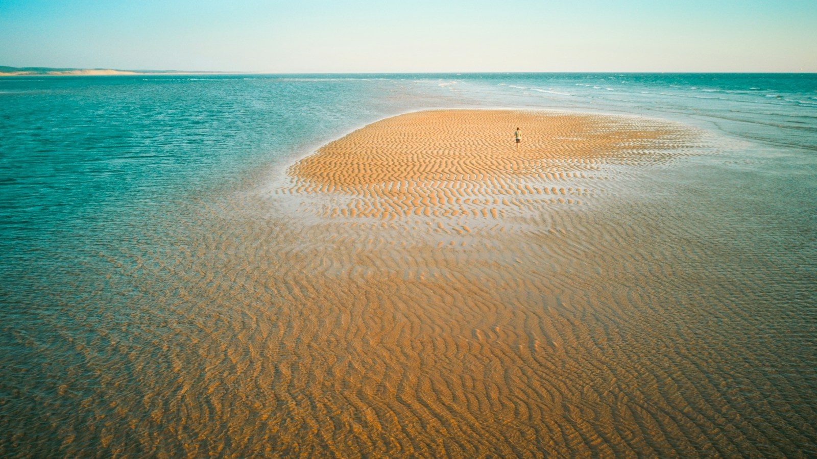brown sand near body of water during daytime Dying Without a Will